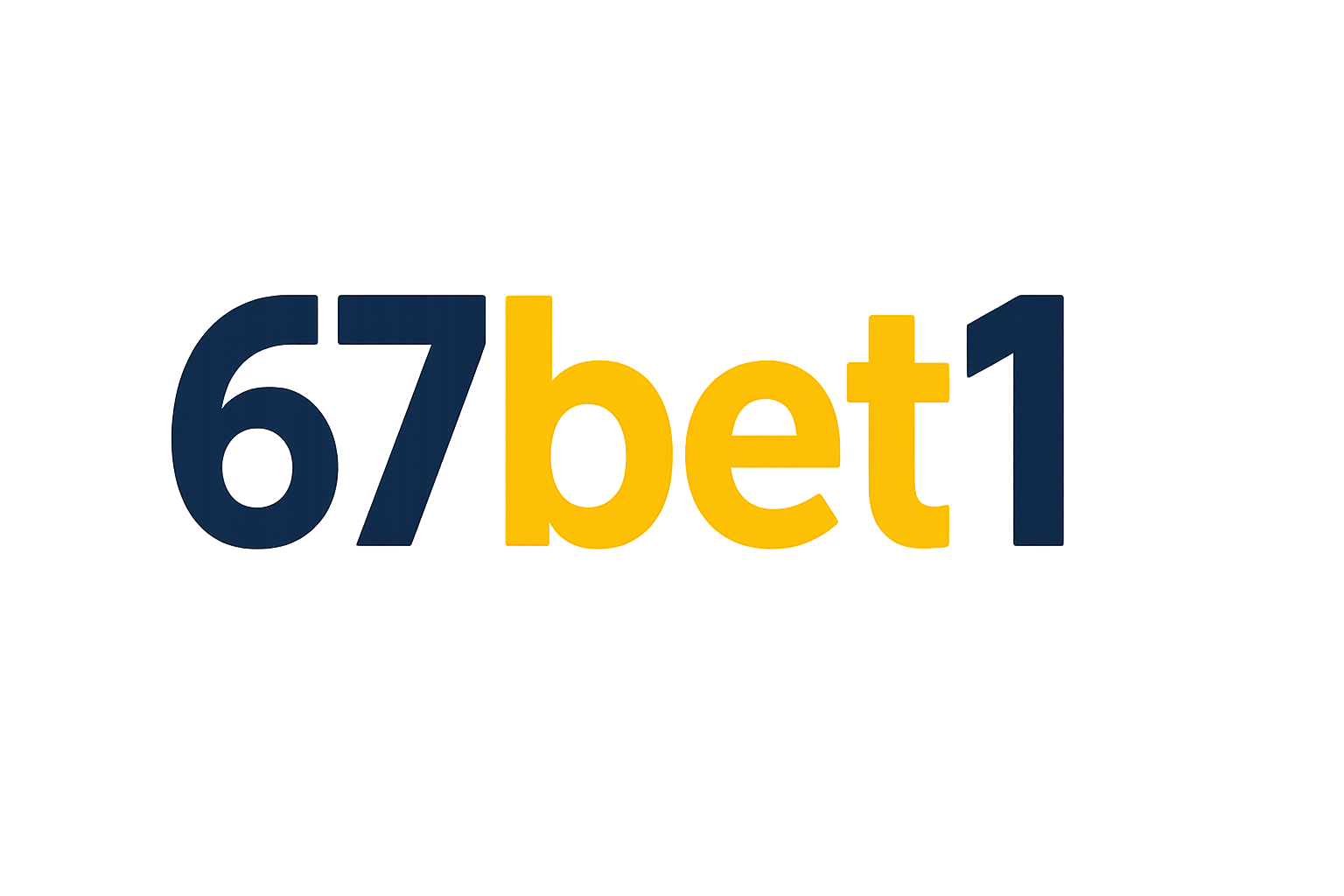67bet1 Logo